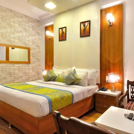 Hotel Solitaire Chandigarh - 10 Mins From Railway Station Exteriér fotografie