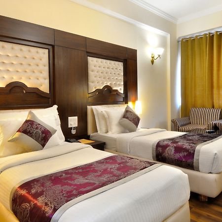 Hotel Solitaire Chandigarh - 10 Mins From Railway Station Exteriér fotografie