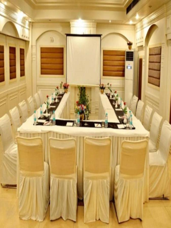 Hotel Solitaire Chandigarh - 10 Mins From Railway Station Exteriér fotografie