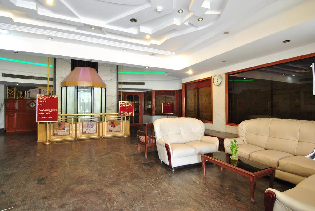 Hotel Solitaire Chandigarh - 10 Mins From Railway Station Exteriér fotografie