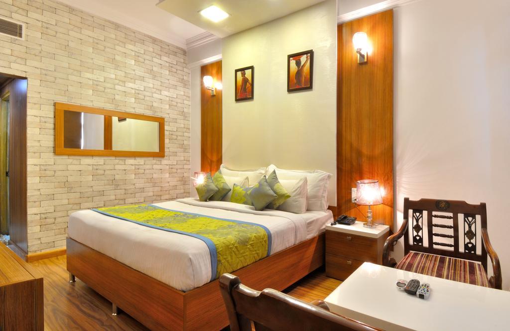 Hotel Solitaire Chandigarh - 10 Mins From Railway Station Exteriér fotografie