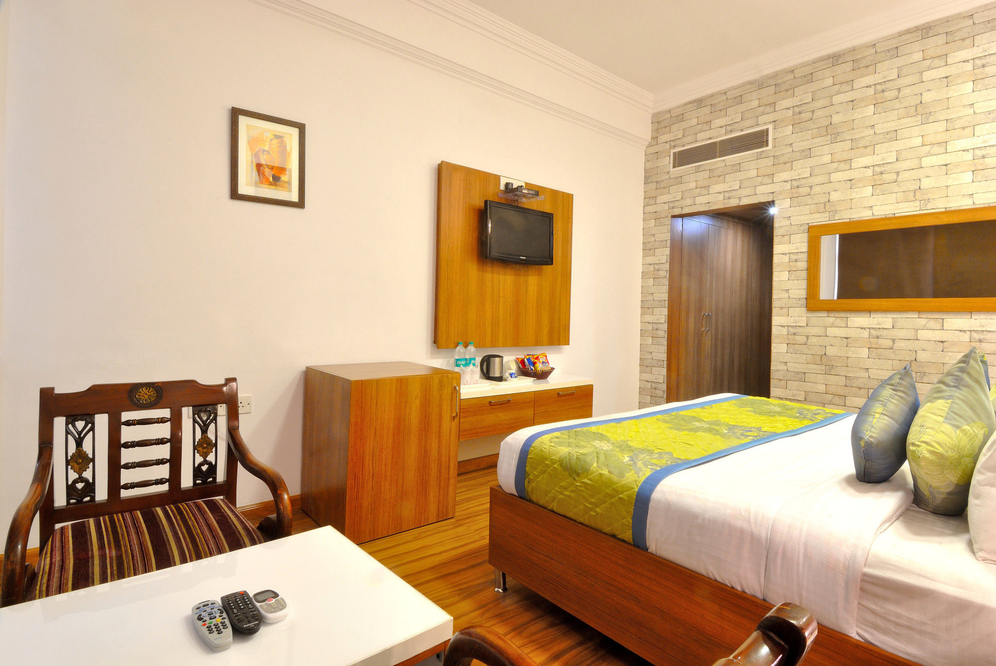 Hotel Solitaire Chandigarh - 10 Mins From Railway Station Exteriér fotografie