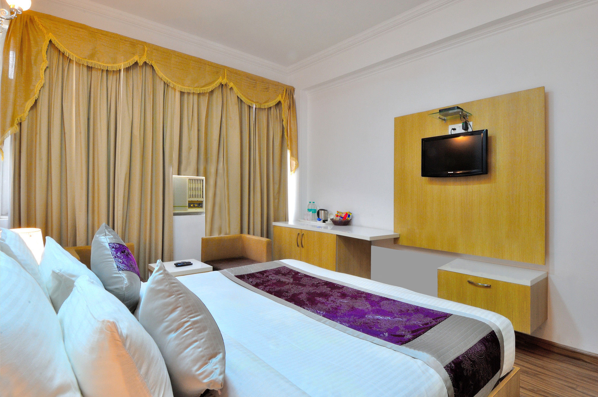 Hotel Solitaire Chandigarh - 10 Mins From Railway Station Exteriér fotografie