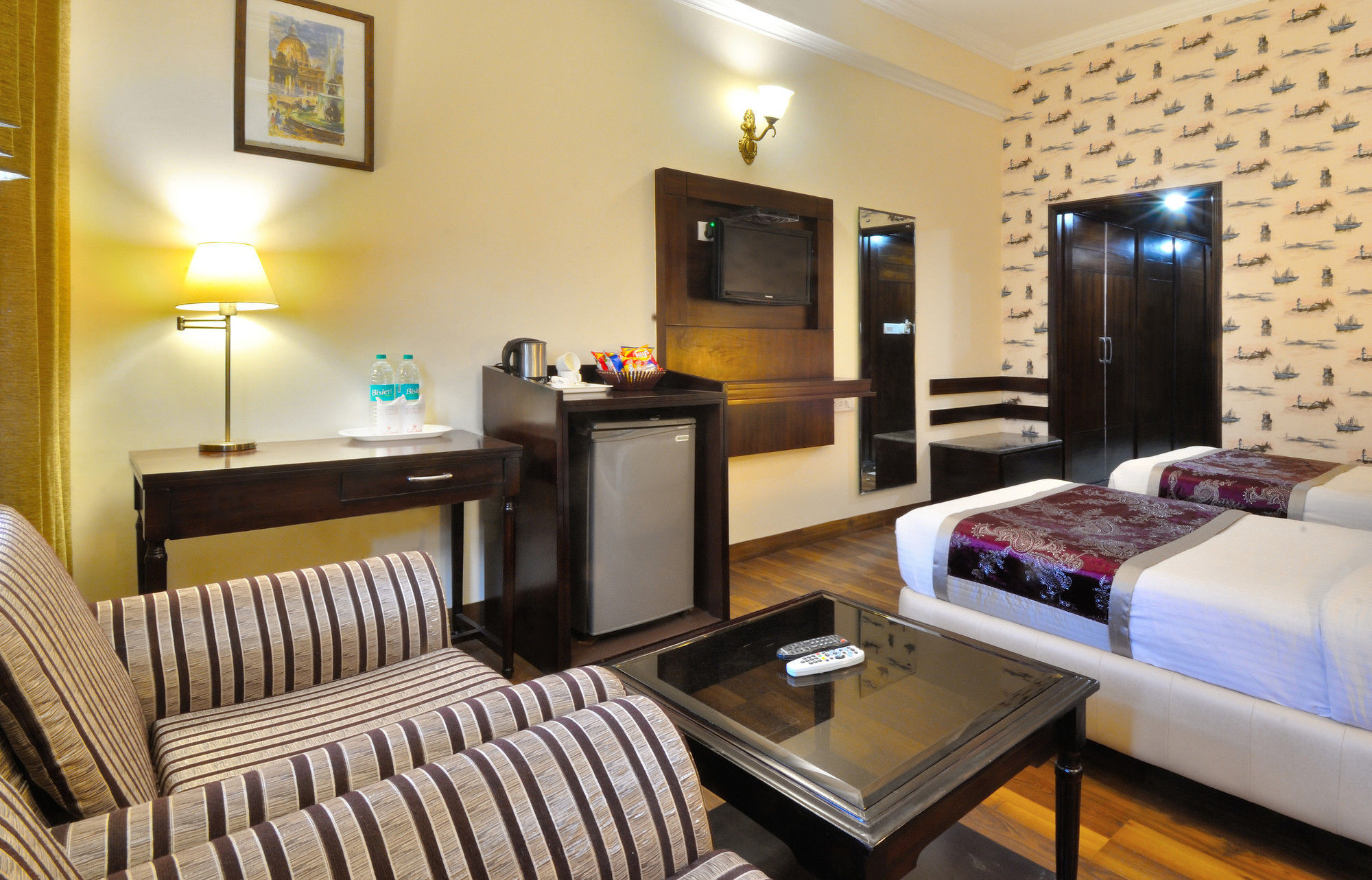 Hotel Solitaire Chandigarh - 10 Mins From Railway Station Exteriér fotografie