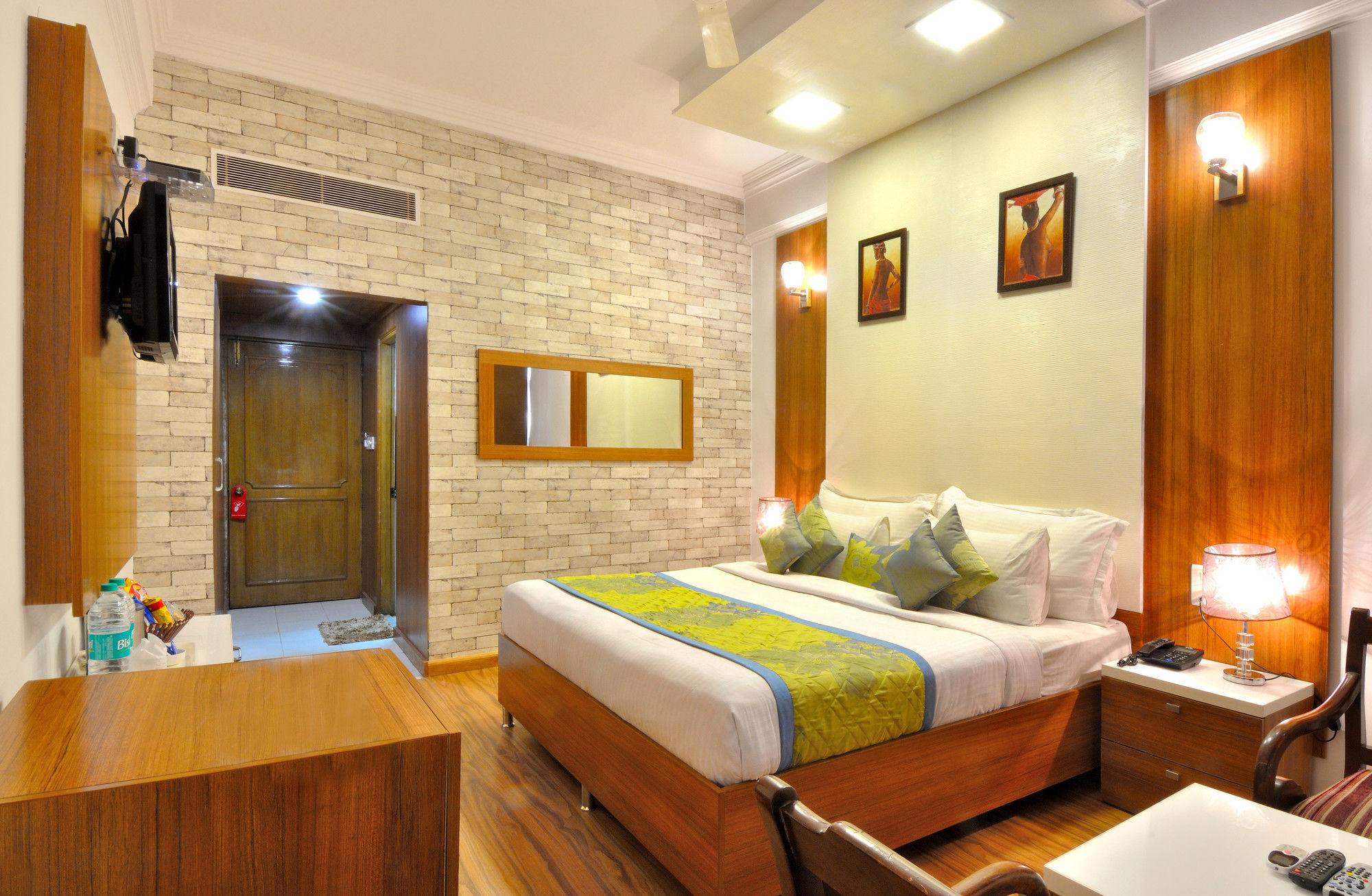 Hotel Solitaire Chandigarh - 10 Mins From Railway Station Exteriér fotografie