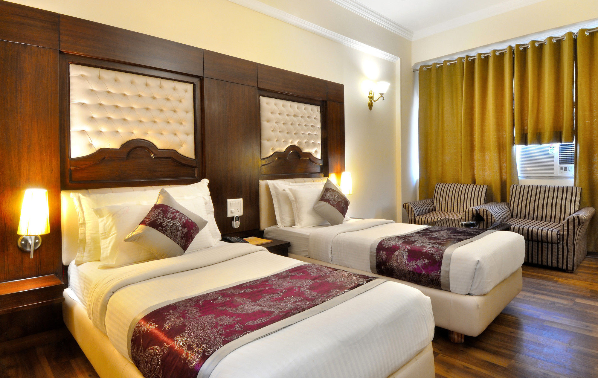 Hotel Solitaire Chandigarh - 10 Mins From Railway Station Exteriér fotografie