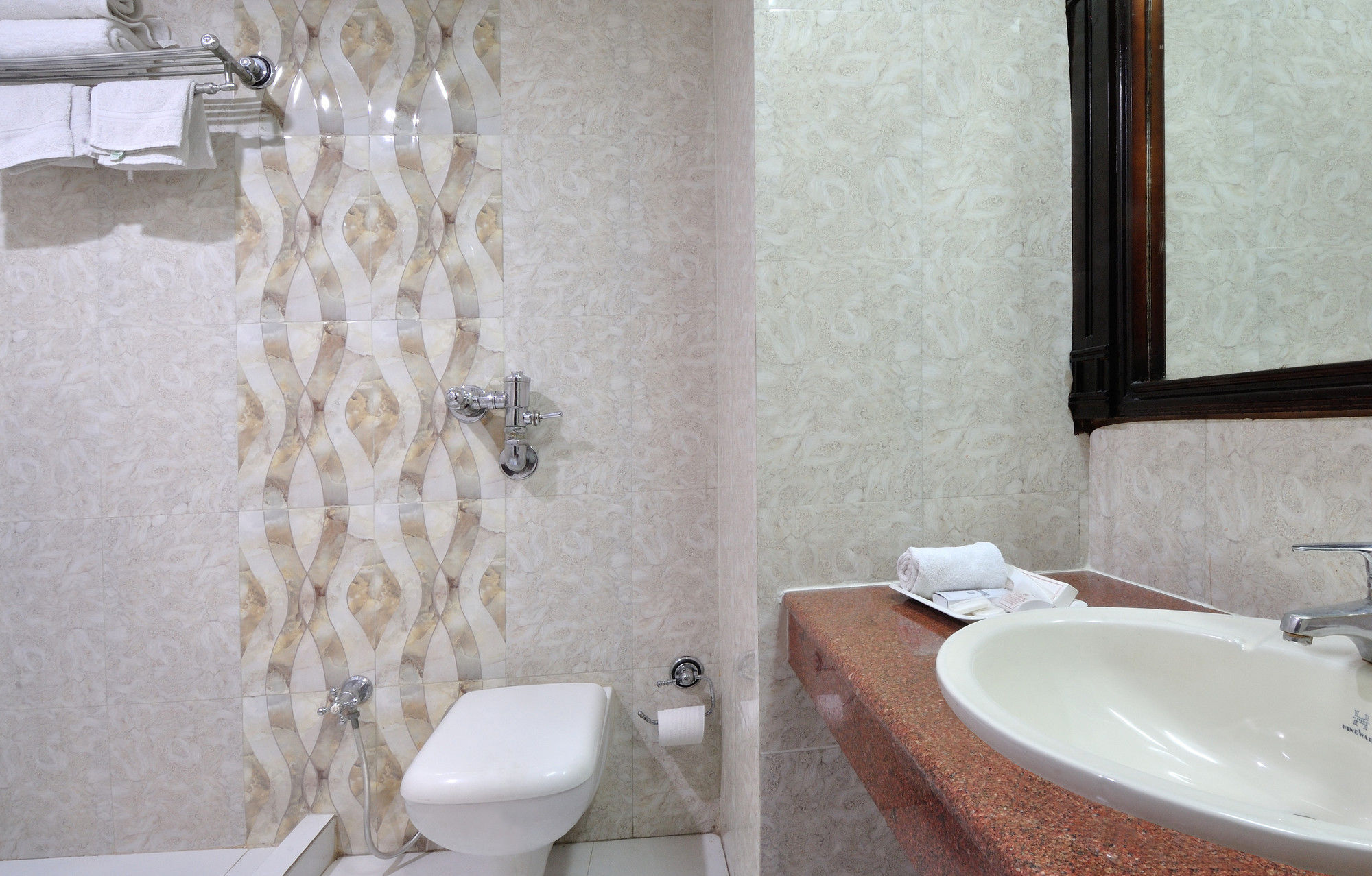 Hotel Solitaire Chandigarh - 10 Mins From Railway Station Exteriér fotografie