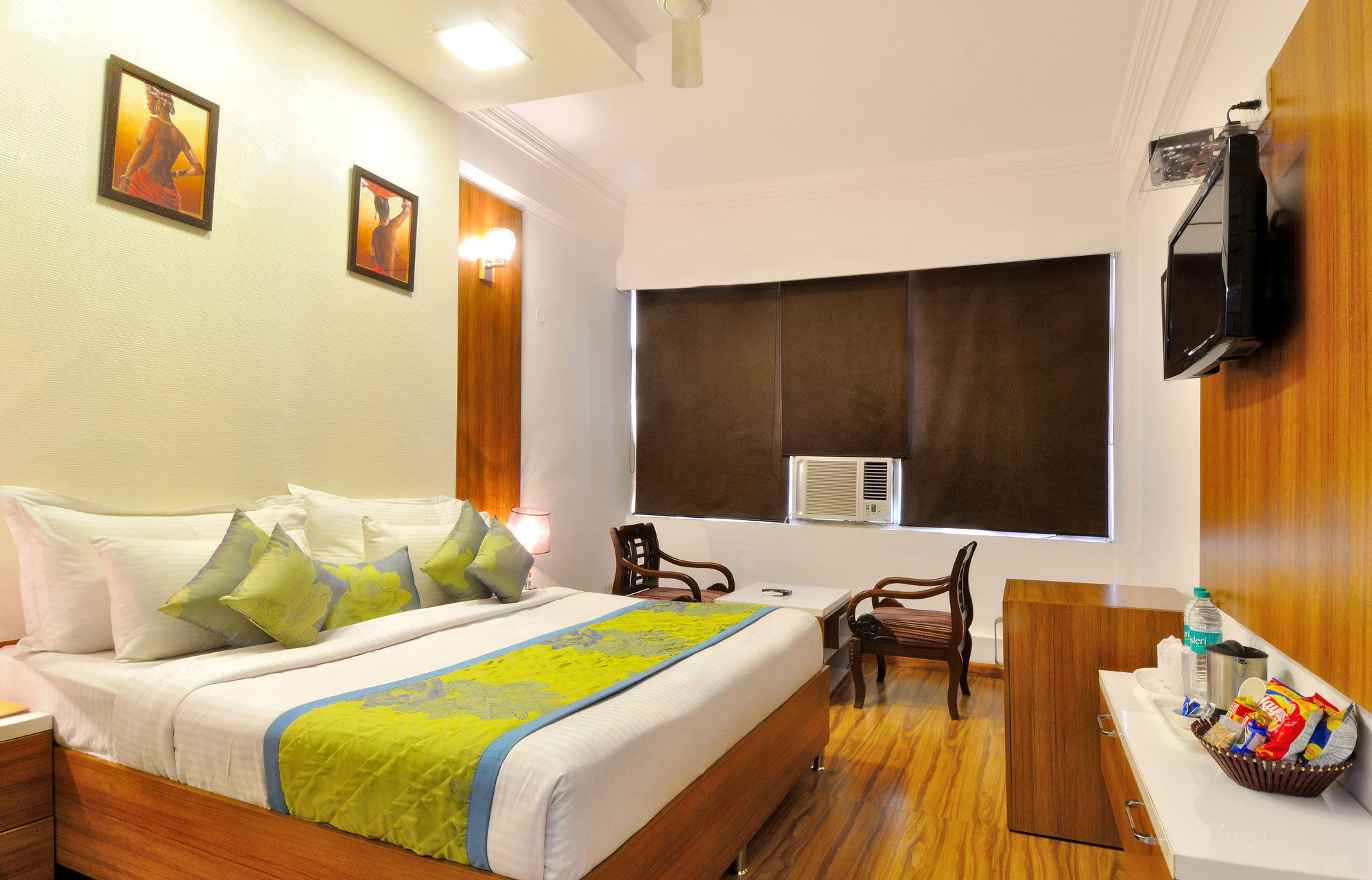 Hotel Solitaire Chandigarh - 10 Mins From Railway Station Exteriér fotografie