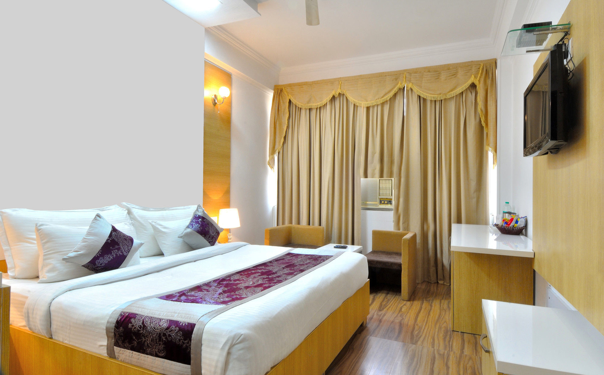 Hotel Solitaire Chandigarh - 10 Mins From Railway Station Exteriér fotografie