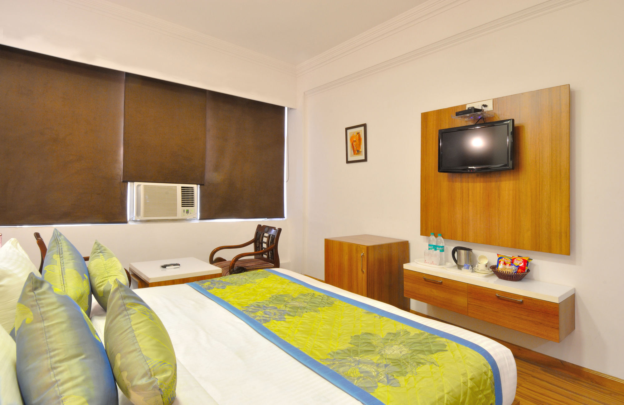 Hotel Solitaire Chandigarh - 10 Mins From Railway Station Exteriér fotografie